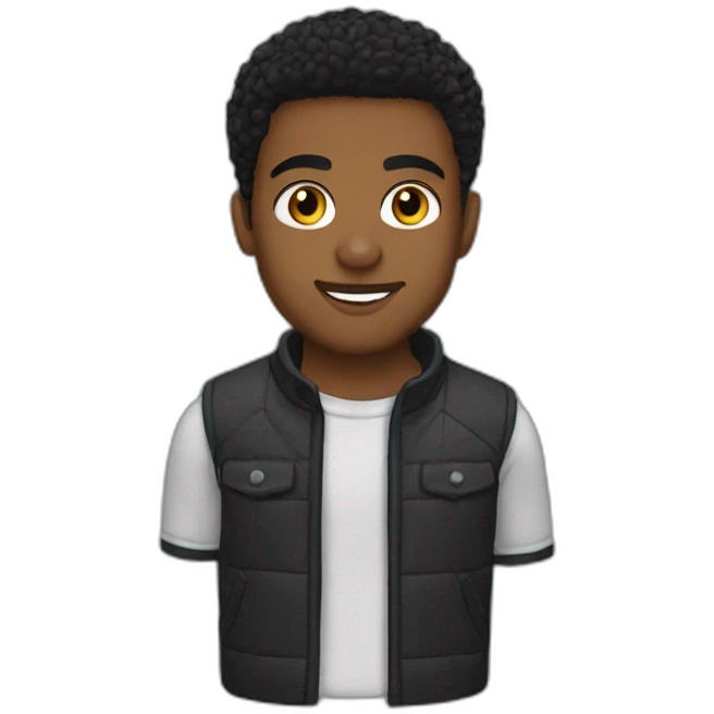 xavier gianni thompson emoji