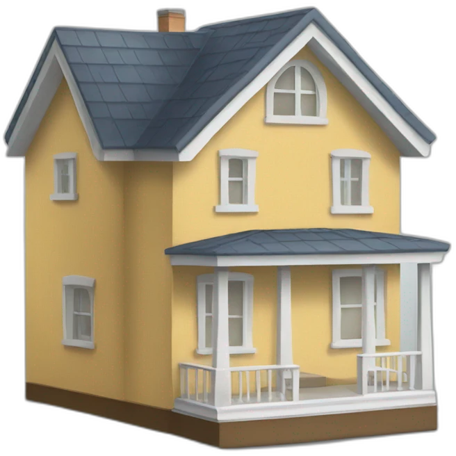 home modern emoji