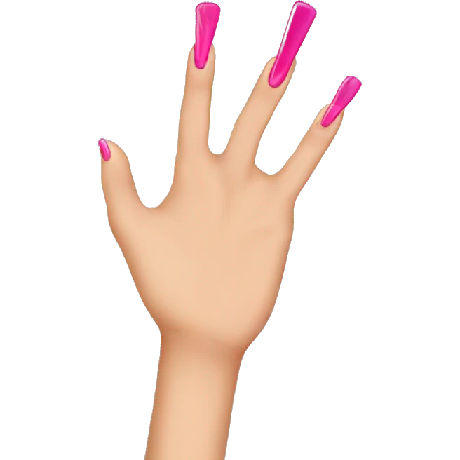 nails emoji