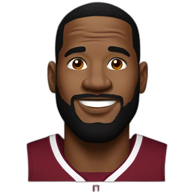 LebronJames emoji