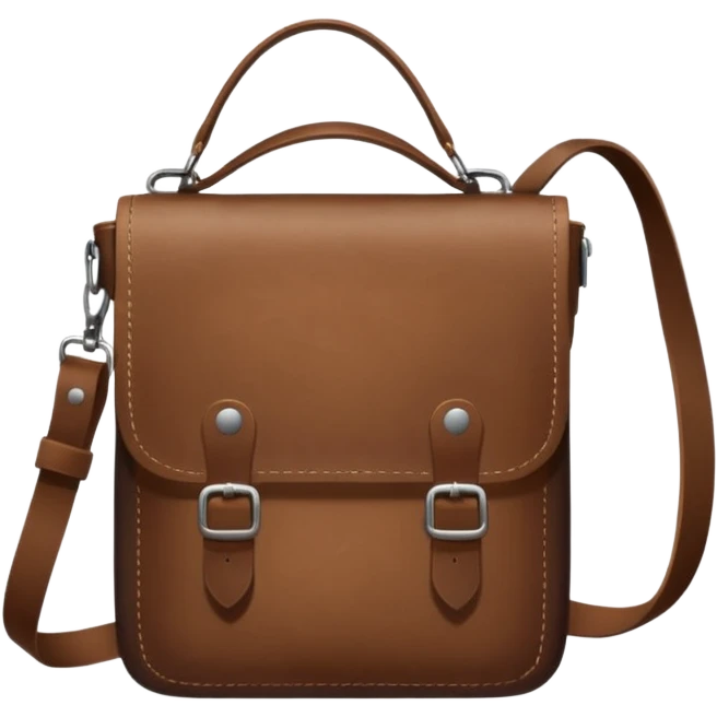 Hipster bag emoji