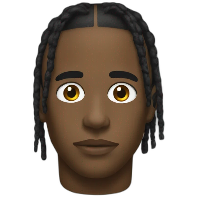 Travis Scott emoji