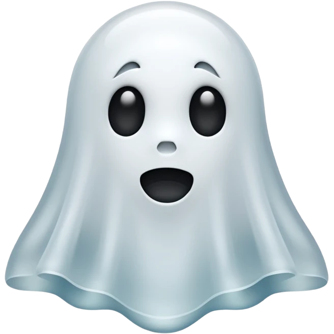Boooooo emoji
