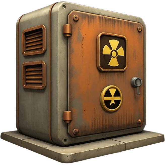 fallout bunker emoji