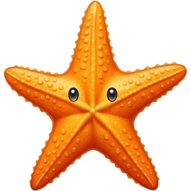 star fish emoji