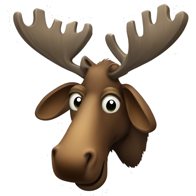 moose techno music  emoji