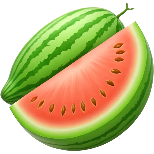 melon emoji