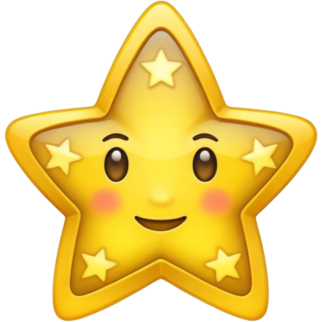 Star emoji