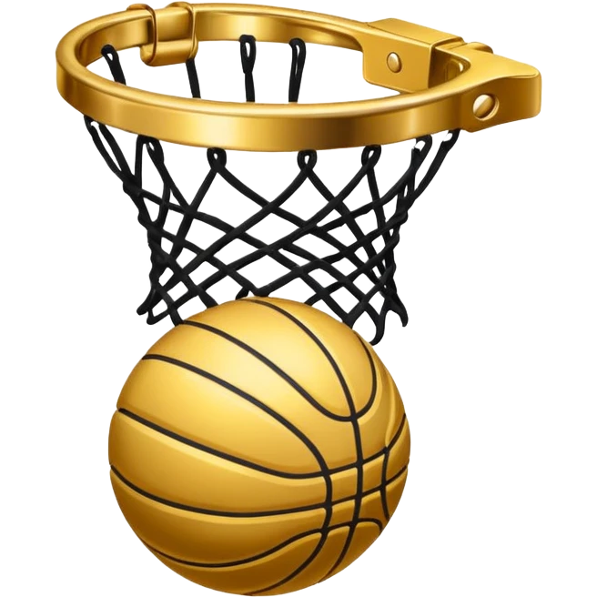 Logo nba emoji