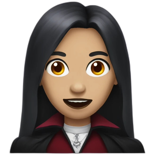 transgender vampire emoji