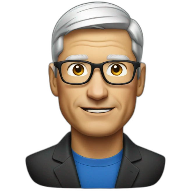 tim-cook emoji