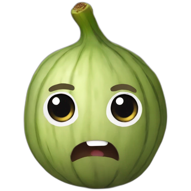 fig emoji