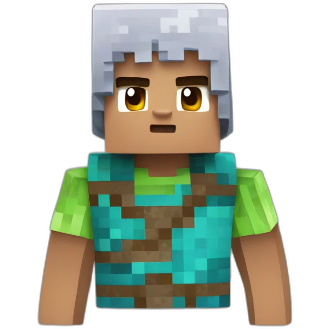 Minecraft emoji