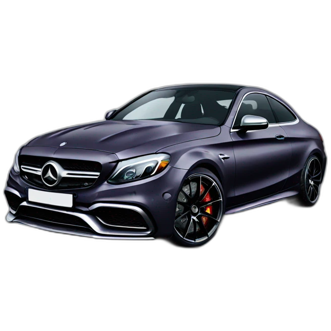 C63 amg emoji