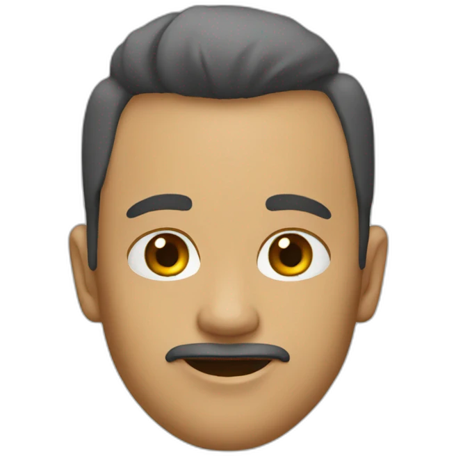 rangkol bAdak emoji