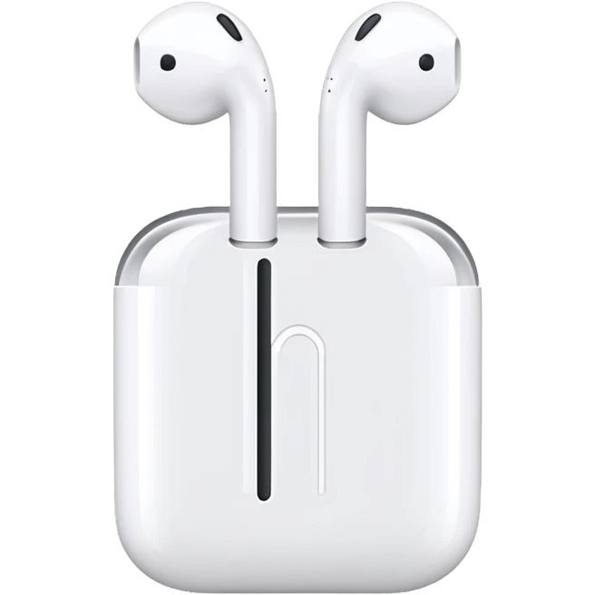earpods emoji