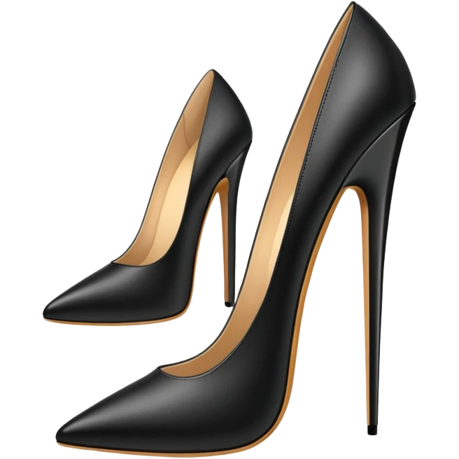 Heels  emoji