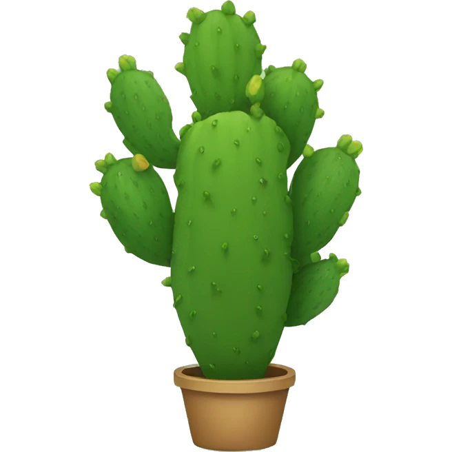 Nopal emoji