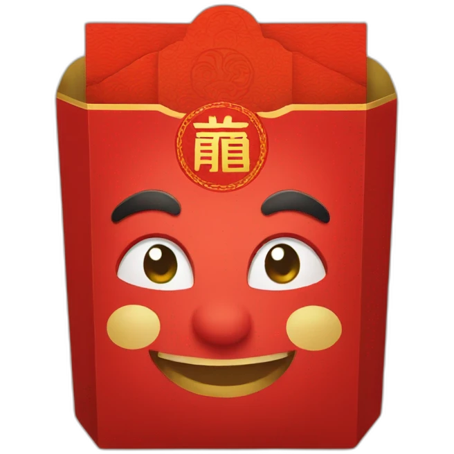 red packet emoji