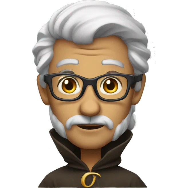 sorcier emoji