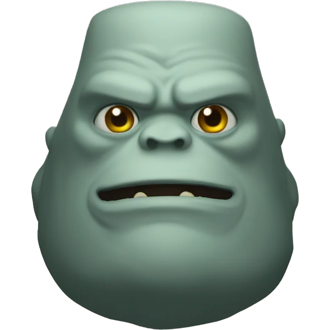 golem emoji