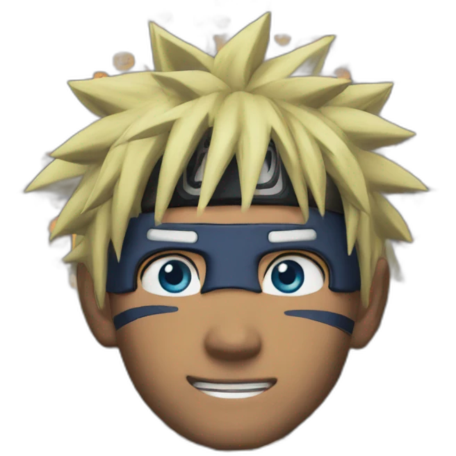Naruto emoji