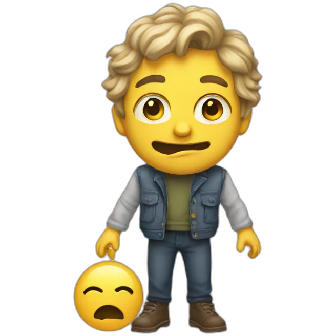 weird  emoji