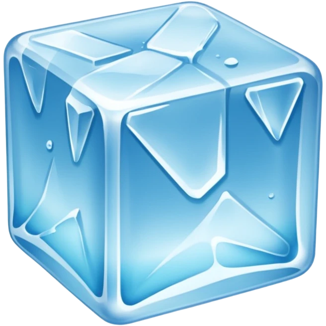 Frozen  emoji