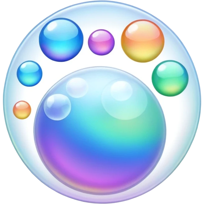 🫧🤍 emoji