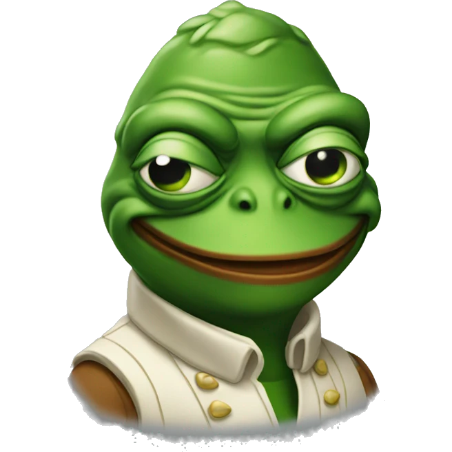 party pepe emoji
