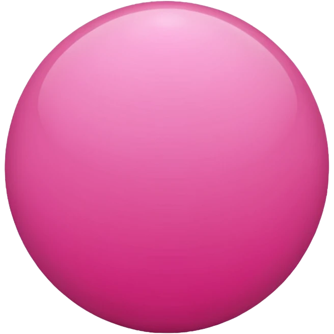 Ok pink emoji