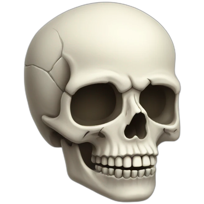 skull emoji