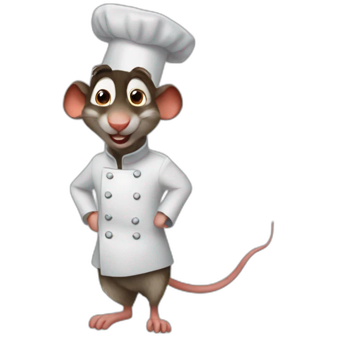 ratatouille emoji
