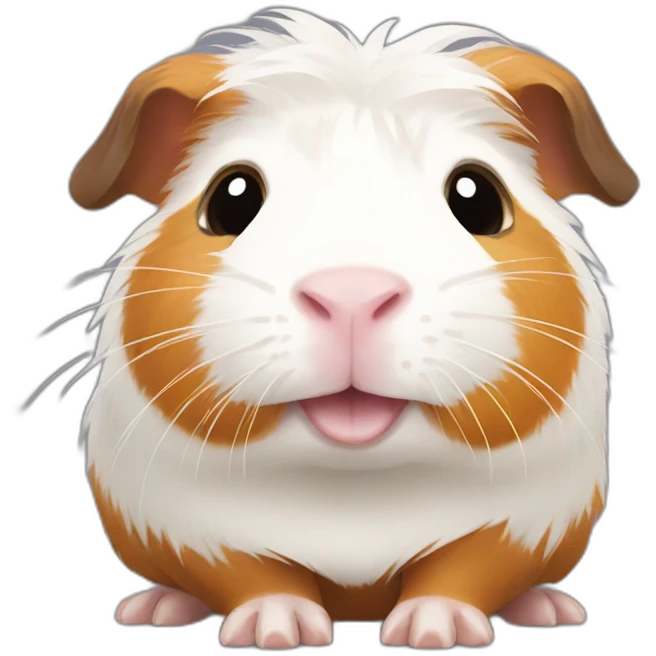 Guinea pig emoji