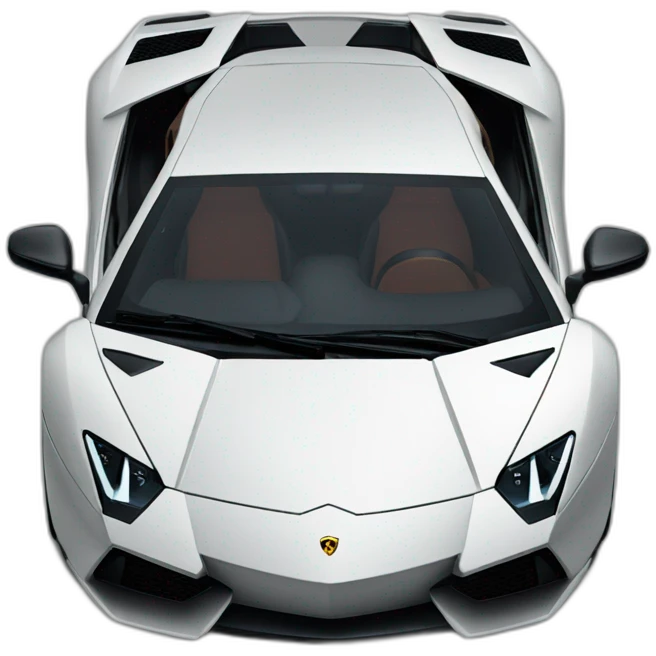 Lamborgini emoji