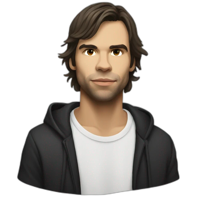 Orelsan emoji