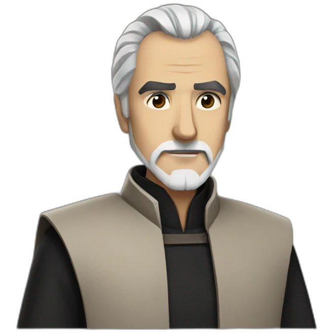 dooku emoji