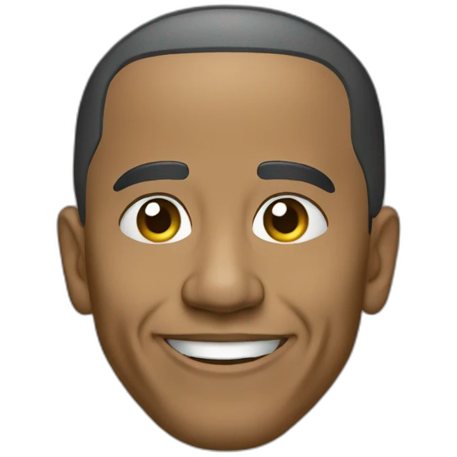 obama emoji