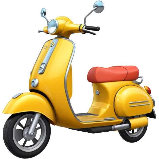 Scooters emoji