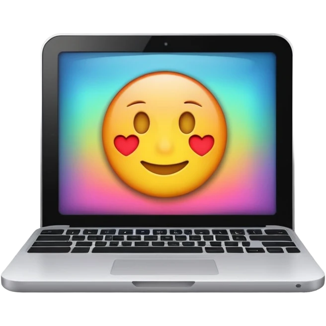 Computador Ligado emoji