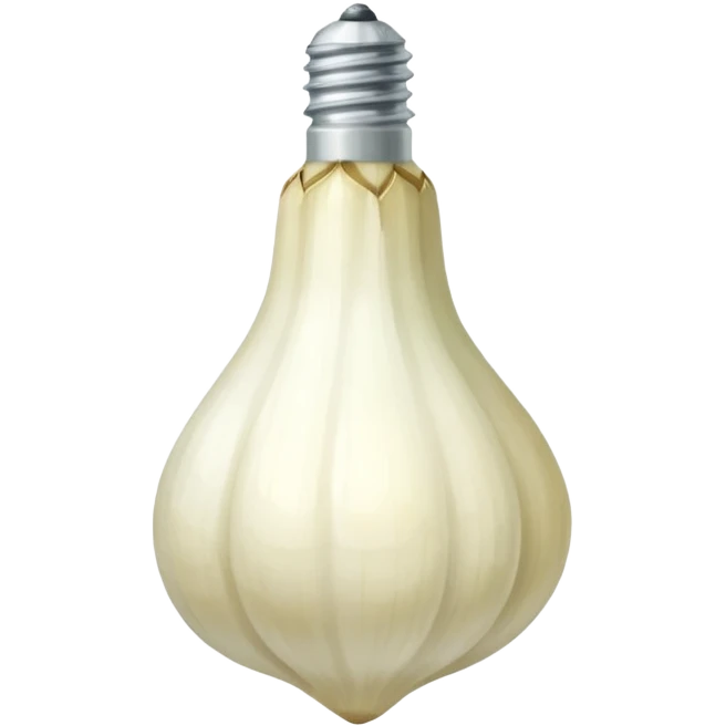 Garlic emoji