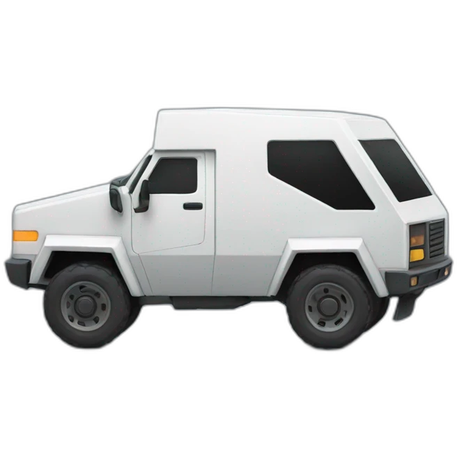 cybertruck emoji