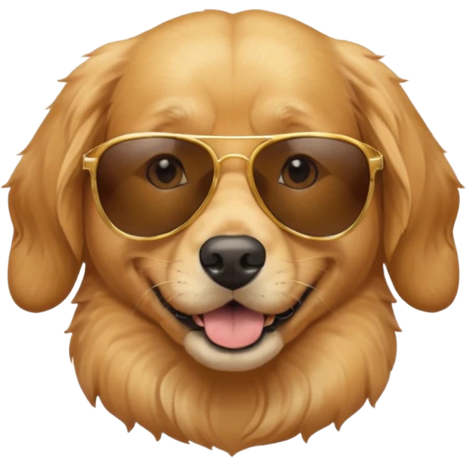 🐶😎 emoji