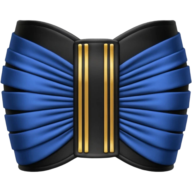 Cummerbund emoji