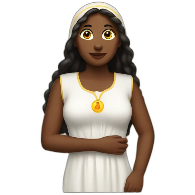 Virgin emoji