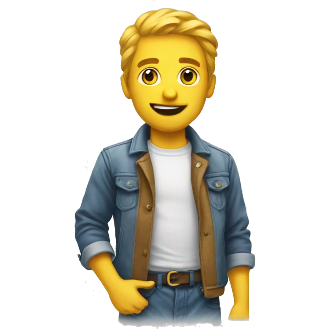 Achat  emoji