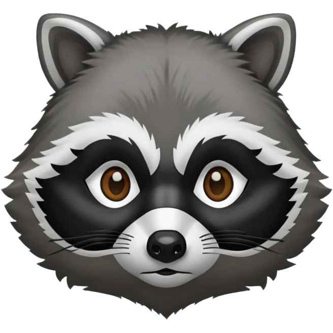 racoom emoji