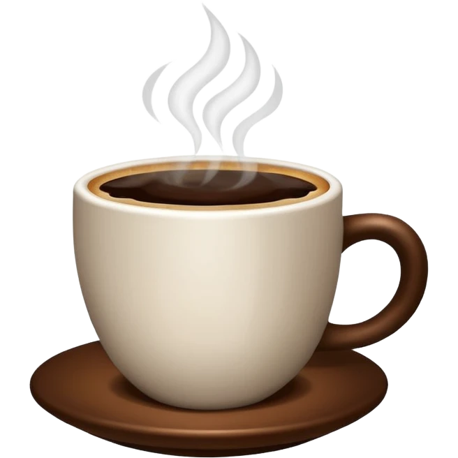 coffee emoji