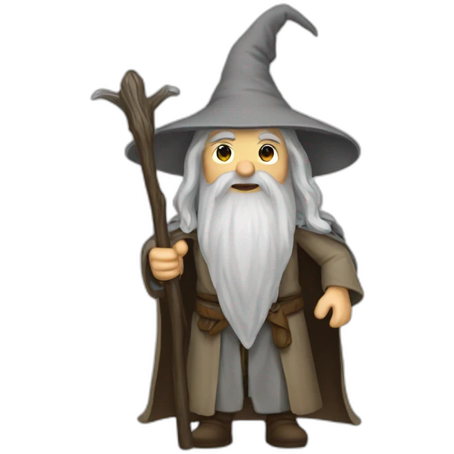 gandalf emoji
