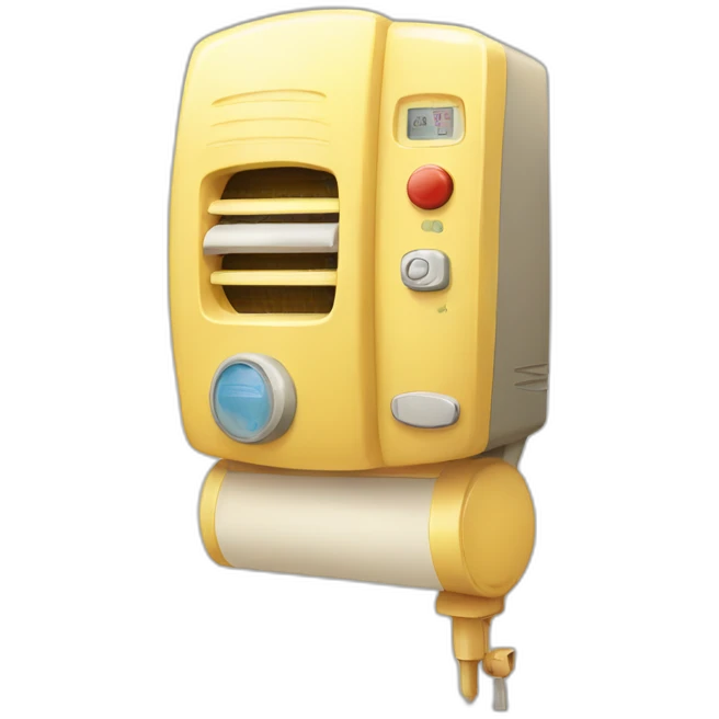 air-conditioning emoji